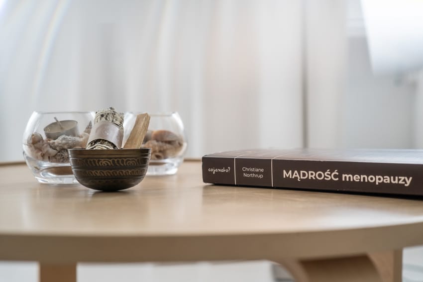 Recenzja książki „Mądrość Menopauzy” – dr Christiane Northrup