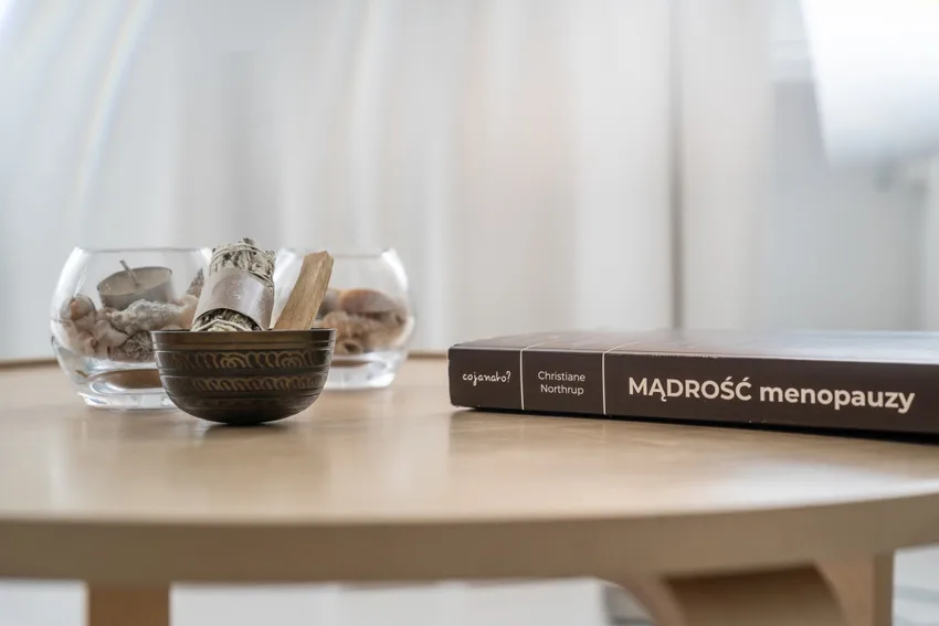 Recenzja książki „Mądrość Menopauzy” – dr Christiane Northrup