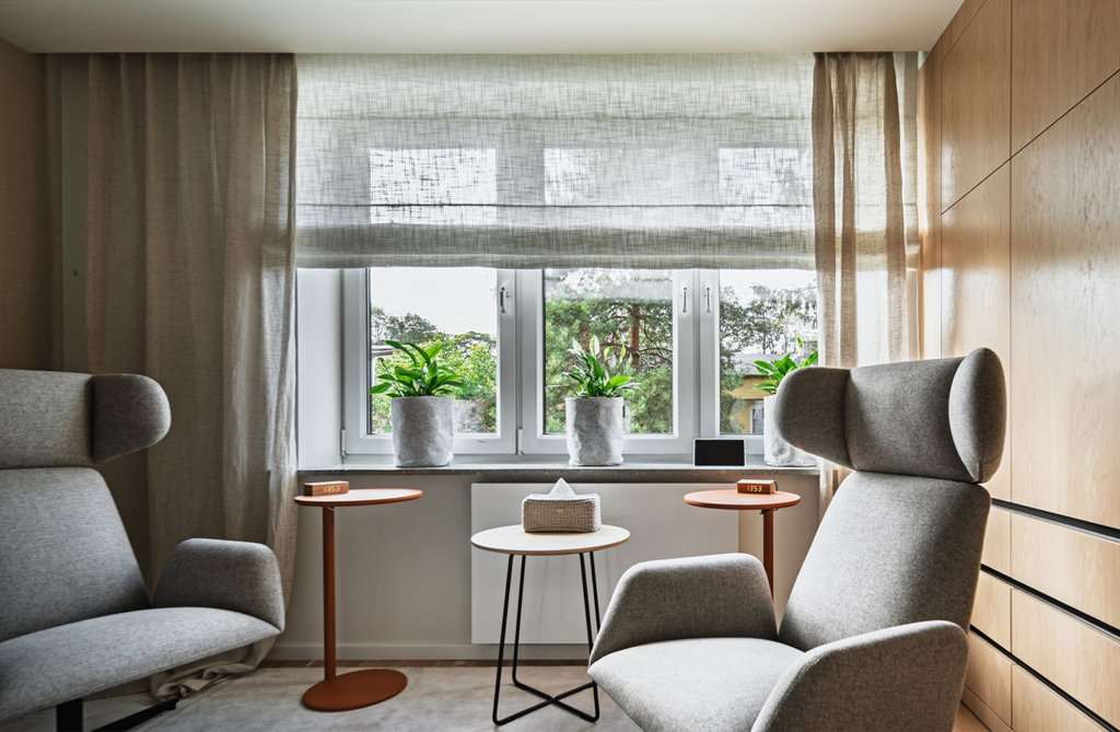 Gabinet psychoterapii indywidualnej w nurcie Gestalt w Mandragora Yaga Joga Lublin