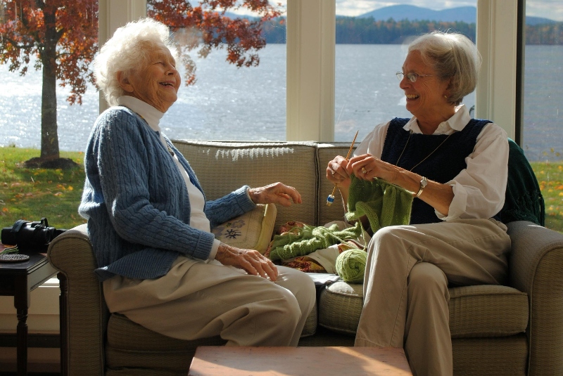 wsparcie psychologiczne seniorzy Lublin